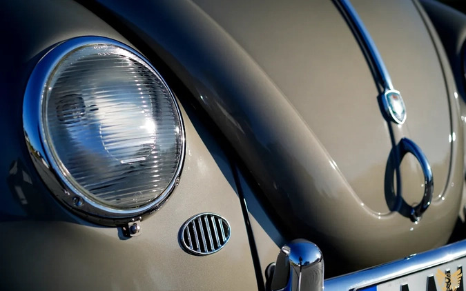 Volkswagen Garbus cena 179000 przebieg: 73845, rok produkcji 1956 z Ostrzeszów małe 742